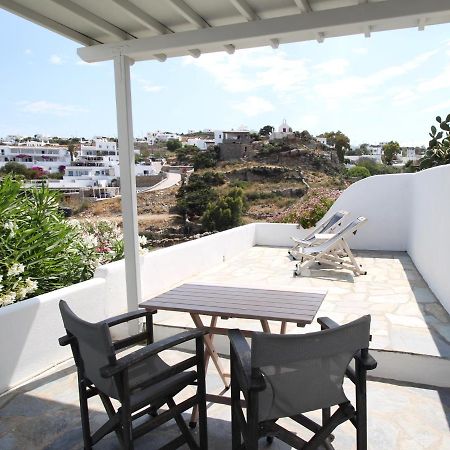 الشقق الفندقية Mykonos Townفي  Crystal View Mykonos المظهر الخارجي الصورة