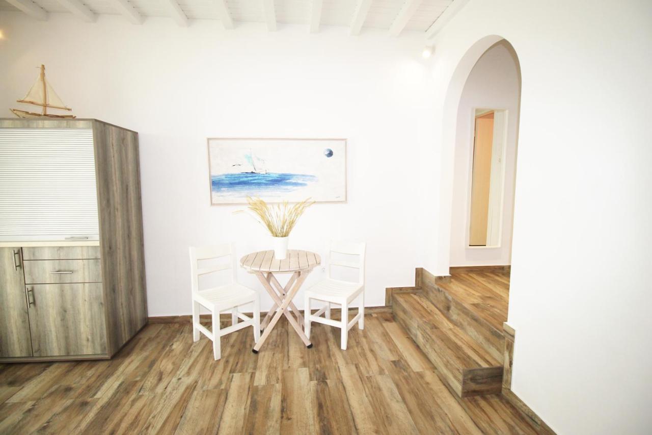 الشقق الفندقية Mykonos Townفي  Crystal View Mykonos المظهر الخارجي الصورة