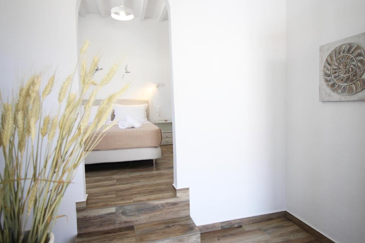 الشقق الفندقية Mykonos Townفي  Crystal View Mykonos المظهر الخارجي الصورة