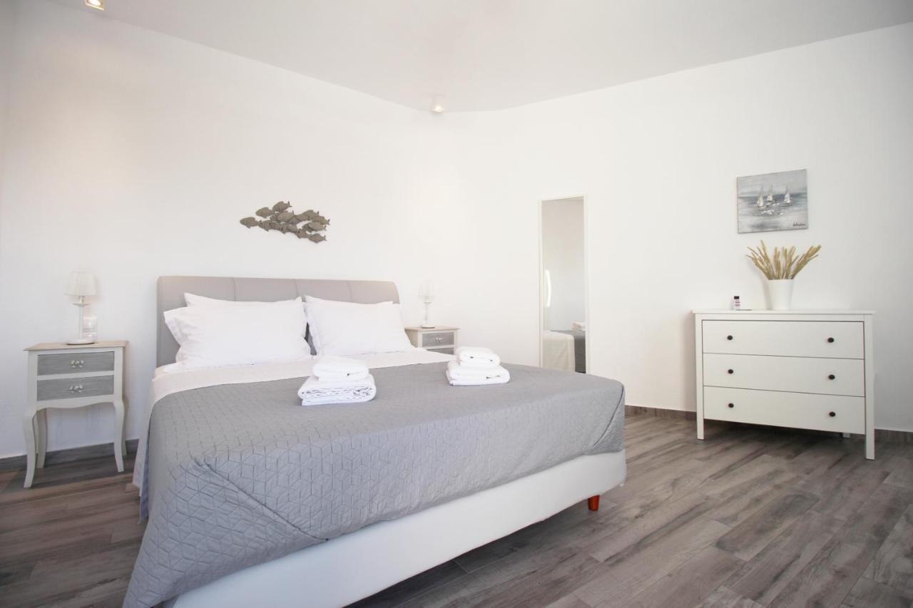 الشقق الفندقية Mykonos Townفي  Crystal View Mykonos المظهر الخارجي الصورة