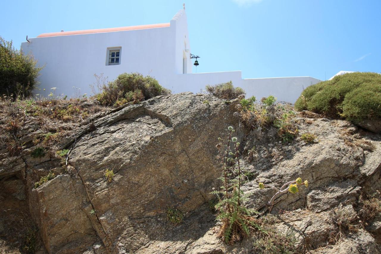 الشقق الفندقية Mykonos Townفي  Crystal View Mykonos المظهر الخارجي الصورة