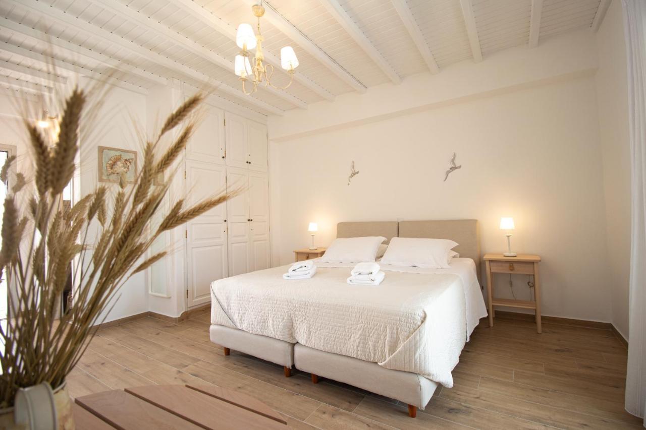 الشقق الفندقية Mykonos Townفي  Crystal View Mykonos المظهر الخارجي الصورة